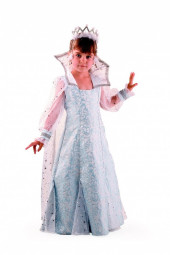 Карнавальный костюм Снежная Королева 34  размер (915-34)