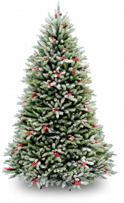 Искусственная елка Данхилл Снежная Сказка 213 см., National Tree Company (31HDUF570)